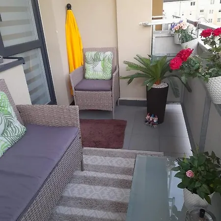 D&a Apartman *