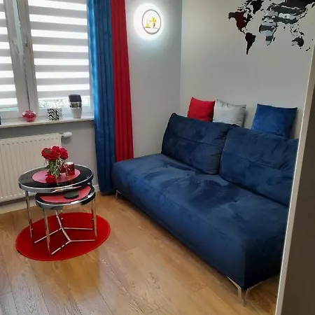 Apartment D&a Szczecinek