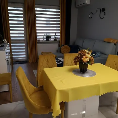 Apartment D&a Szczecinek