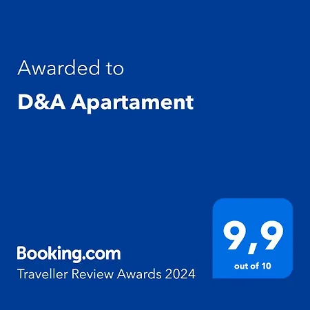 D&a Apartamento Szczecinek
