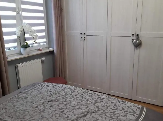 D&a 公寓 什切齐内克