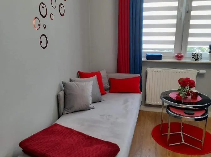 D&a 公寓 什切齐内克