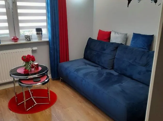 公寓 D&a 什切齐内克