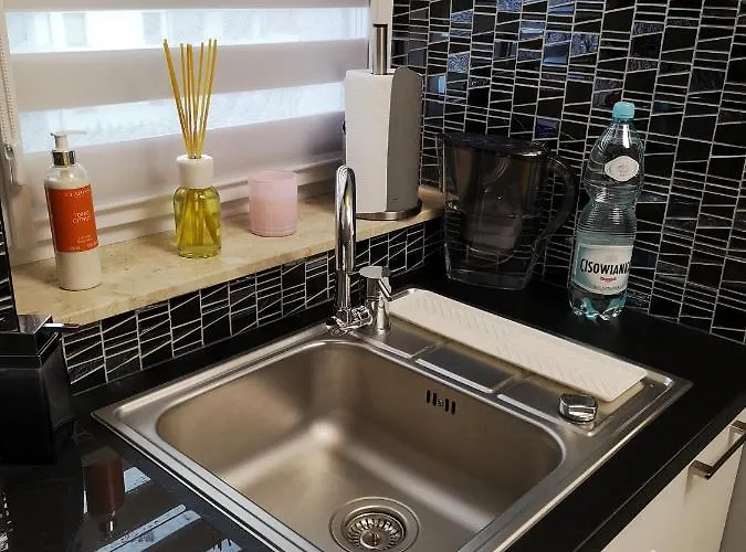 公寓 D&a 什切齐内克