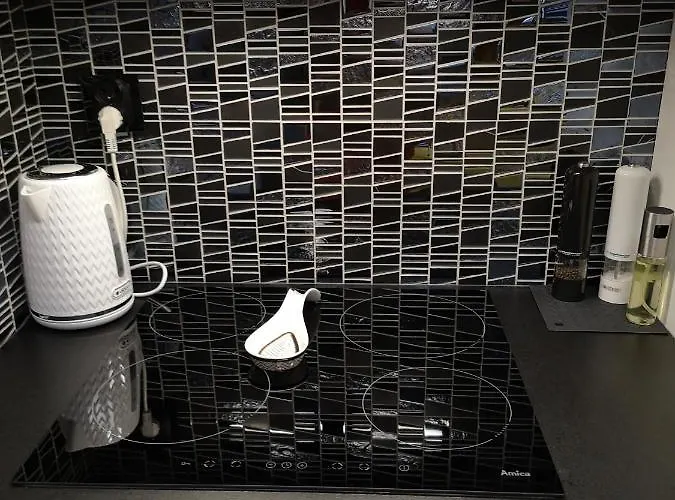 公寓 D&a 什切齐内克