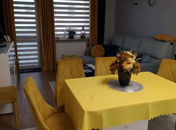 公寓 D&a 什切齐内克