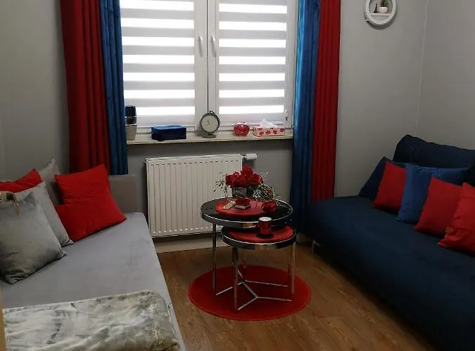 D&a 公寓 什切齐内克